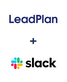 Integración de LeadPlan y Slack