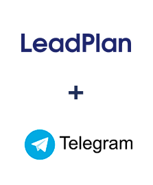 Integración de LeadPlan y Telegram