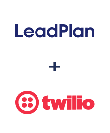 Integración de LeadPlan y Twilio