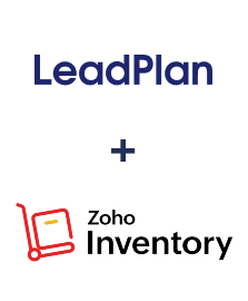 Integración de LeadPlan y ZOHO Inventory