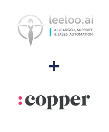 Integración de Leeloo y Copper