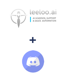 Integración de Leeloo y Discord