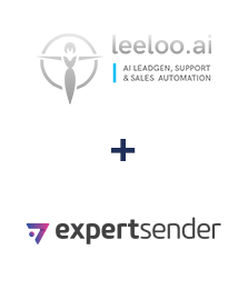 Integración de Leeloo y ExpertSender