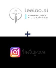 Integración de Leeloo y Instagram