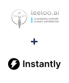 Integración de Leeloo y Instantly