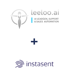 Integración de Leeloo y Instasent