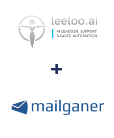 Integración de Leeloo y Mailganer