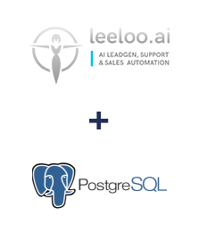 Integración de Leeloo y PostgreSQL