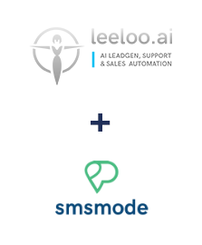 Integración de Leeloo y Smsmode