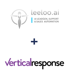 Integración de Leeloo y VerticalResponse