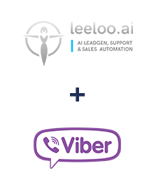 Integración de Leeloo y Viber