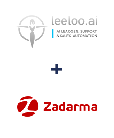 Integración de Leeloo y Zadarma