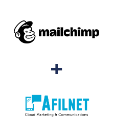 Integración de MailChimp y Afilnet