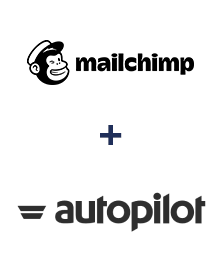 Integración de MailChimp y Autopilot