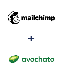 Integración de MailChimp y Avochato