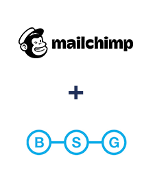 Integración de MailChimp y BSG world