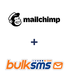 Integración de MailChimp y BulkSMS