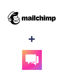 Integración de MailChimp y ClickSend