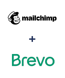 Integración de MailChimp y Brevo