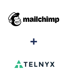 Integración de MailChimp y Telnyx