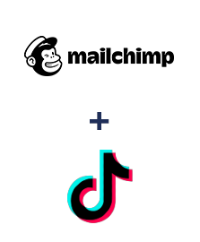 Integración de MailChimp y TikTok (private accounts)