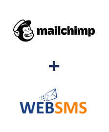 Integración de MailChimp y WebSMS