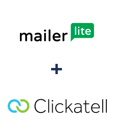 Integración de MailerLite y Clickatell