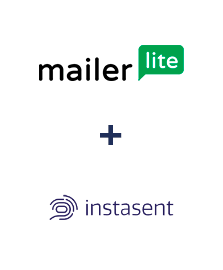 Integración de MailerLite y Instasent