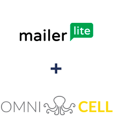 Integración de MailerLite y Omnicell