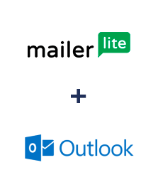 Integración de MailerLite y Microsoft Outlook