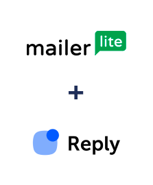 Integración de MailerLite y Reply.io