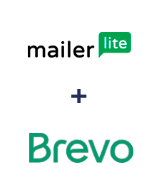 Integración de MailerLite y Brevo