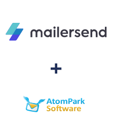 Integración de MailerSend y AtomPark