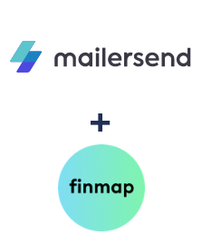 Integración de MailerSend y Finmap