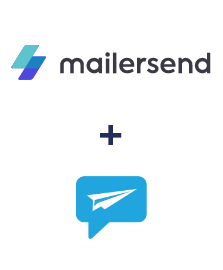 Integración de MailerSend y ShoutOUT