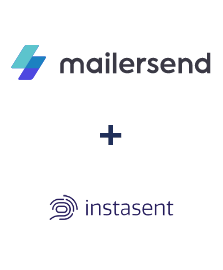 Integración de MailerSend y Instasent