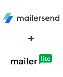 Integración de MailerSend y MailerLite