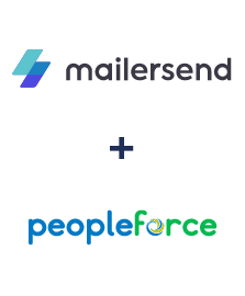 Integración de MailerSend y PeopleForce