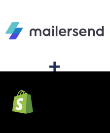 Integración de MailerSend y Shopify