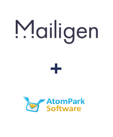 Integración de Mailigen y AtomPark