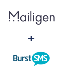 Integración de Mailigen y Kudosity