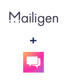Integración de Mailigen y ClickSend