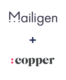 Integración de Mailigen y Copper