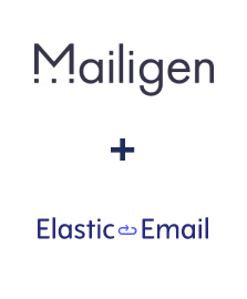 Integración de Mailigen y Elastic Email