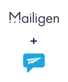 Integración de Mailigen y ShoutOUT