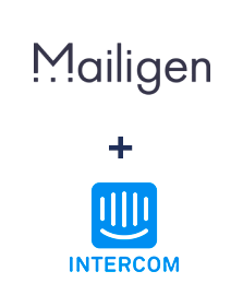 Integración de Mailigen y Intercom 