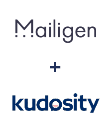 Integración de Mailigen y Kudosity