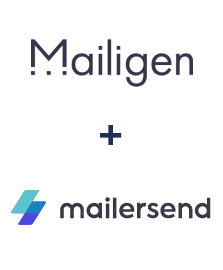 Integración de Mailigen y MailerSend