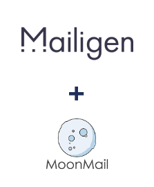 Integración de Mailigen y MoonMail