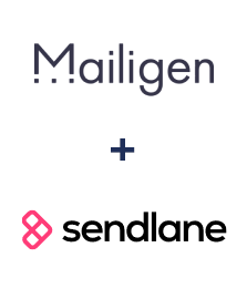 Integración de Mailigen y Sendlane